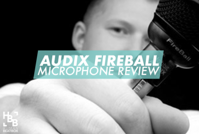 AUDIX-FIREBALL-microphone-review