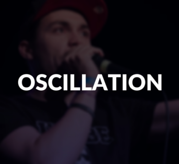 Oscillation defined.