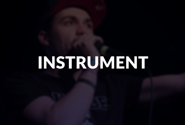 Instrument defined.
