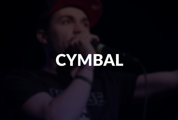 Cymbal defined.