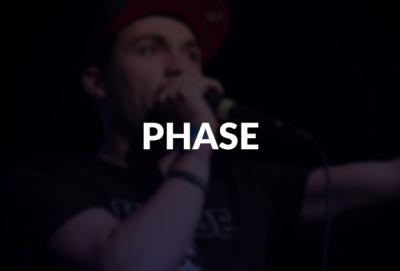 Phase defined.