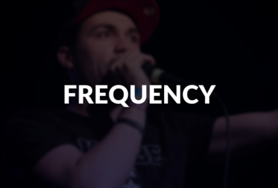 Frequency defined.