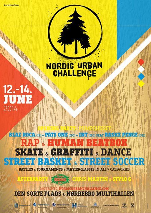 nordic-urban-challenge-2014
