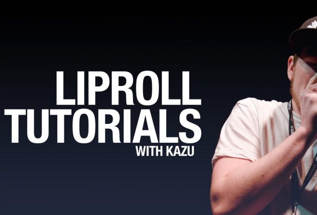 Learn how to master the lip roll with Kazu!