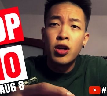 TOP 10 Beatbox Videos August 8