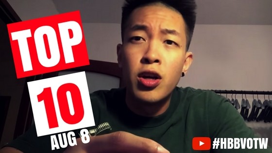 TOP 10 Beatbox Videos August 8