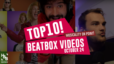 Musicality on Point! | Top 10 Beatbox Videos of the Week