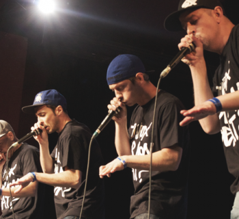 Why practicing beatbox leads to creative freedom