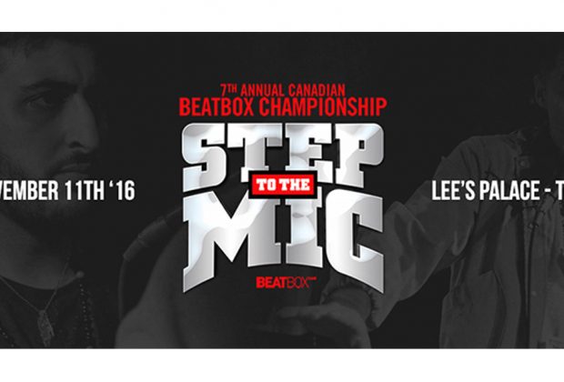 7th Annual Canadian Beatbox Championships 2016