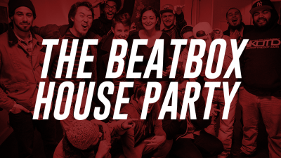 Beatbox House Party at Le Poisson Rouge