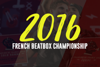 2016 French Beatbox Championships