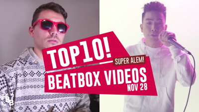 Super Alem Top 10 Beatbox Videos of the Week