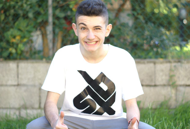 Azel from Italy | Human Beatbox Profile