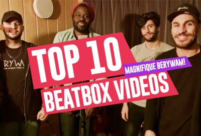 Magnifique Berywam! | Top 10 Beatbox Videos of the Week