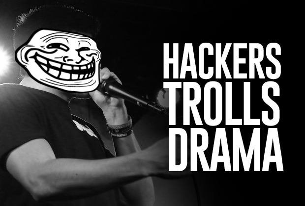 Hackers Trolls and Drama in the online beatbox community