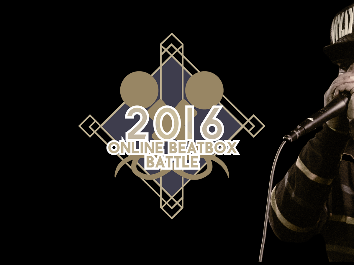 2016 Online Beatbox Battle