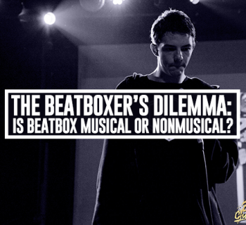 What makes beatbox musical?