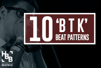 10 great btk beat pattenrns
