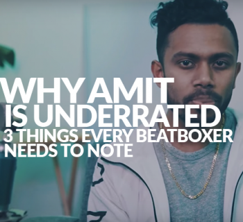 Amit is underrated