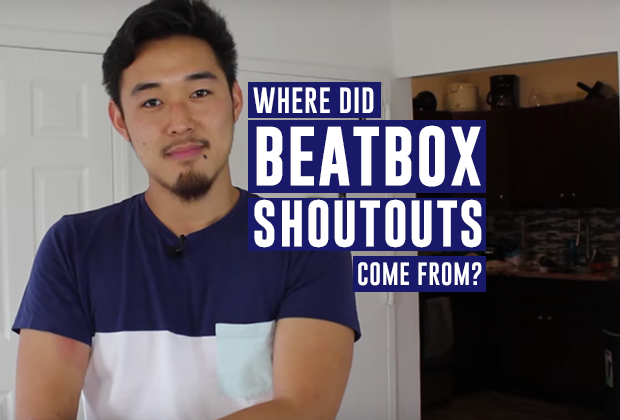 beatbox shoutouts