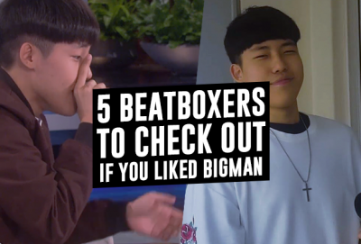 5 Beatboxers to check out if you liked BigMan
