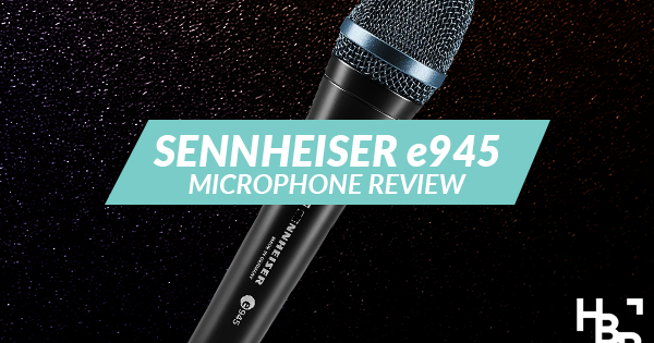 Sennheiser E945 Microphone Review | HUMAN BEATBOX
