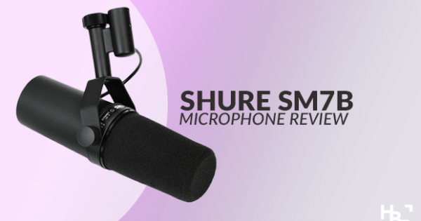 Shure SM7B Microphone Review | HUMAN BEATBOX